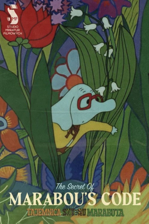 Tajemnica szyfru marabuta (1980) poster