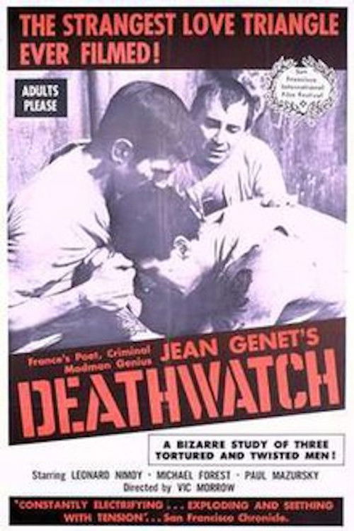 Deathwatch (1966) poster
