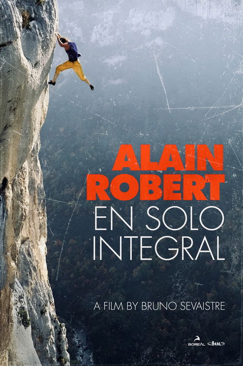 Alain Robert en solo integral (1991) poster