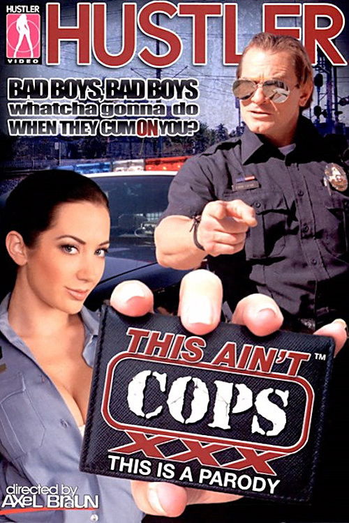 This Ain't Cops XXX (2010) poster