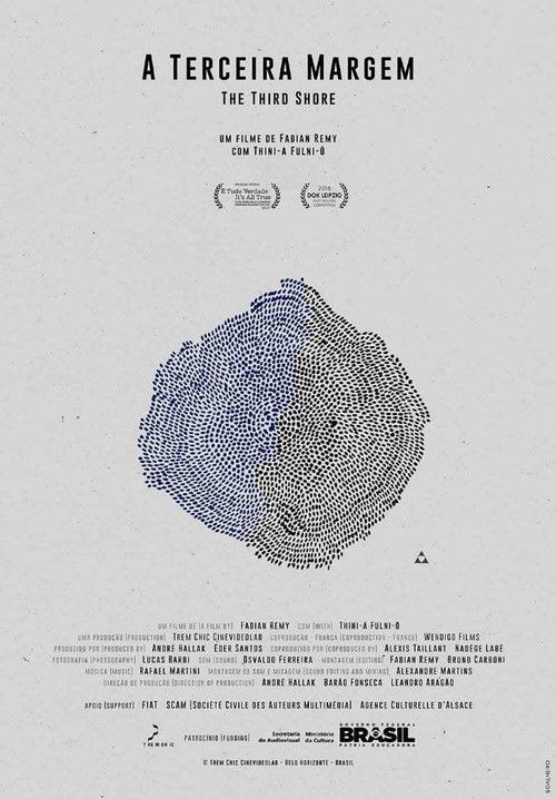 The Third Shore (2016) poster