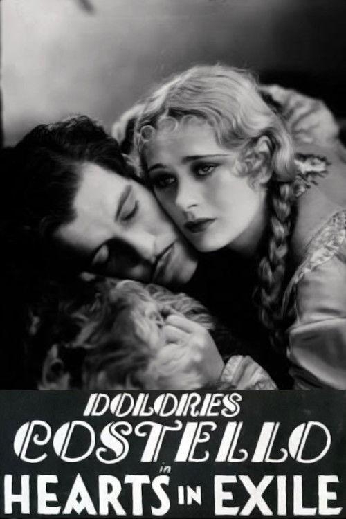 Hearts in Exile (1929) poster