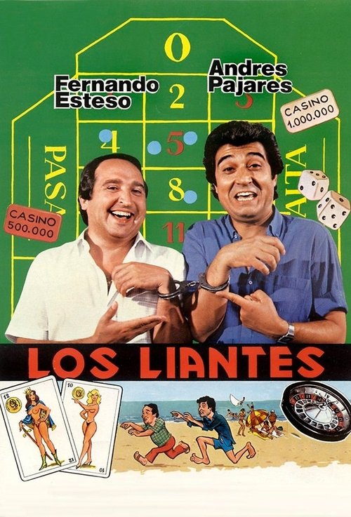 Los liantes (1981) poster