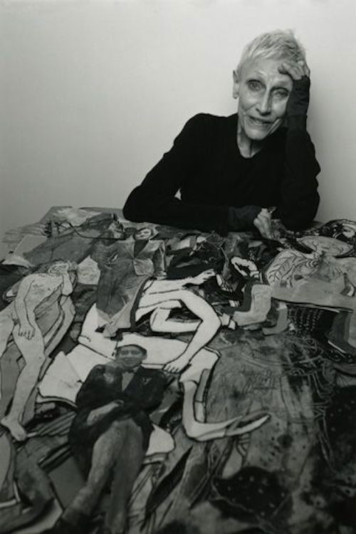 Woman as Protagonist: The Art of Nancy Spero (1993) poster