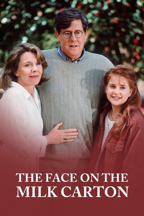 The Face on the Milk Carton (1995) poster
