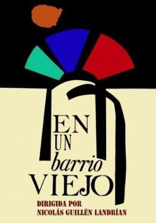 In an Old Neighborhood (1963) poster