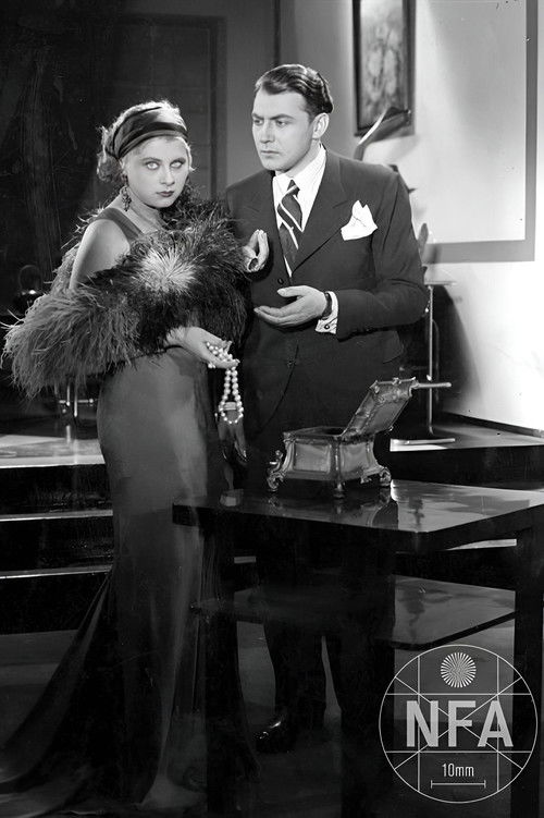 Klub tří (1935) poster