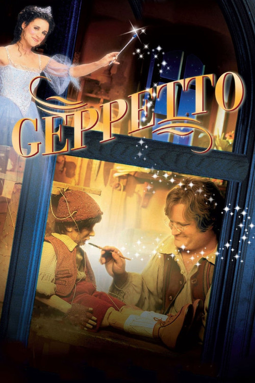 Geppetto (2000) poster