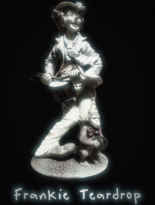 Frankie Teardrop (2025) poster