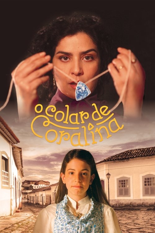 O Colar de Coralina (2016) poster