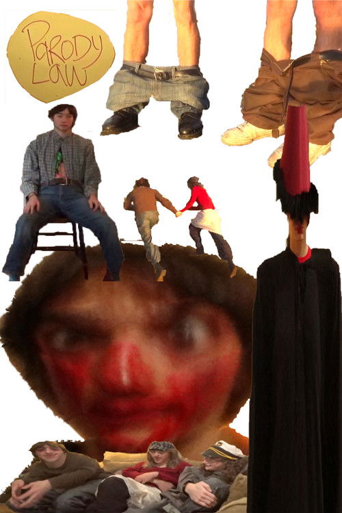 Parody law (2025) poster