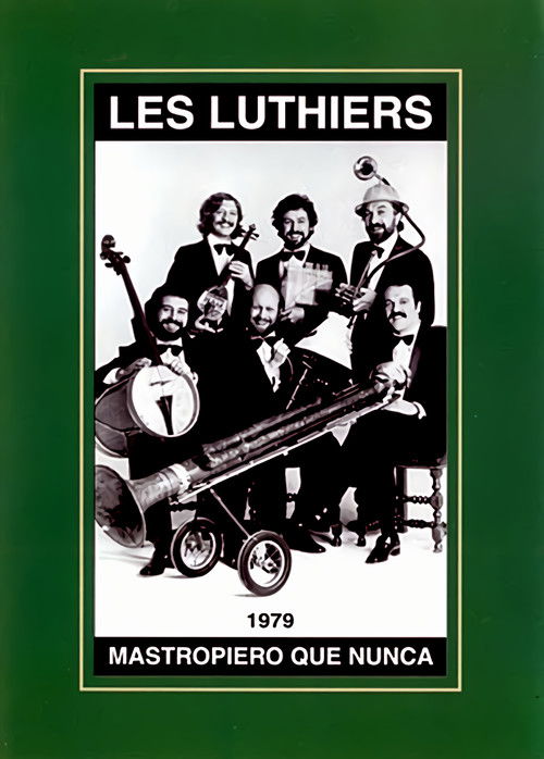 Mastropiero que nunca (1979) poster