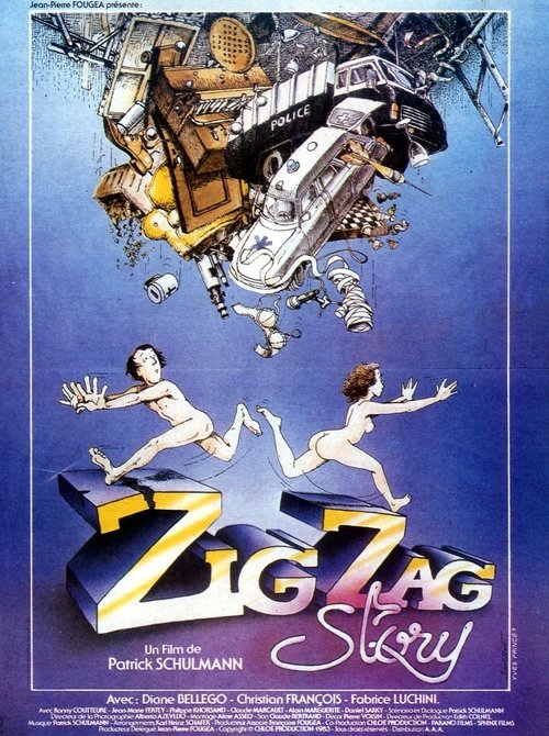 Zig Zag Story (1983) poster