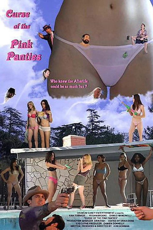 Curse of the Pink Panties (2007) poster