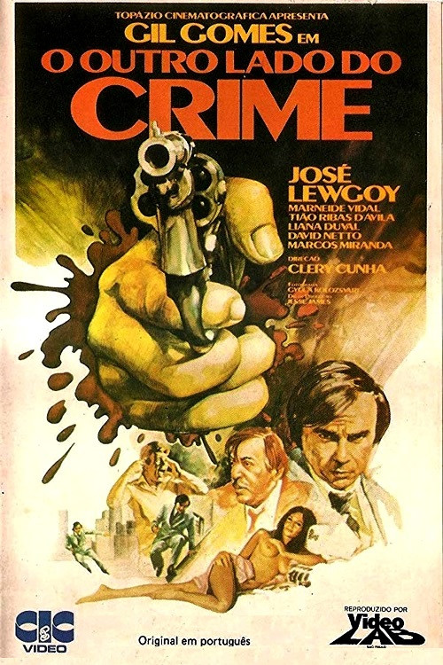 O Outro Lado do Crime (1979) poster