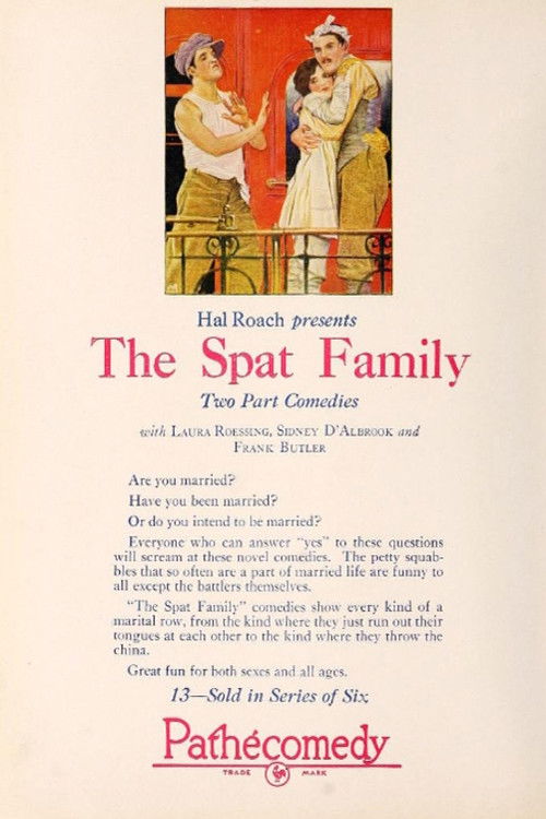 Let's Build (1923) poster