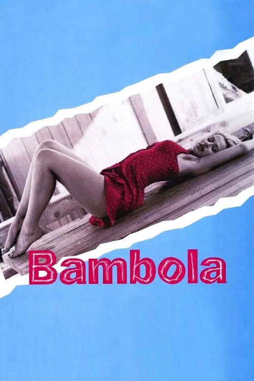 Bámbola (1996) poster