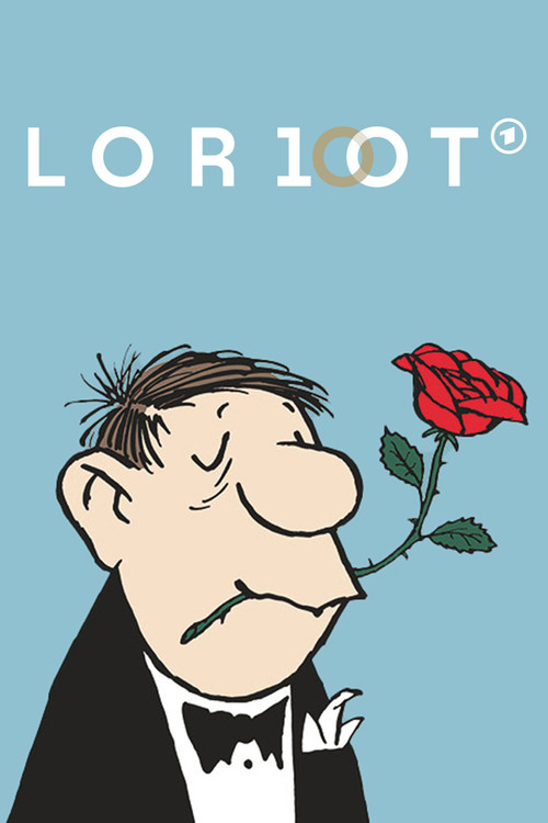 Loriot 100 (2023) poster