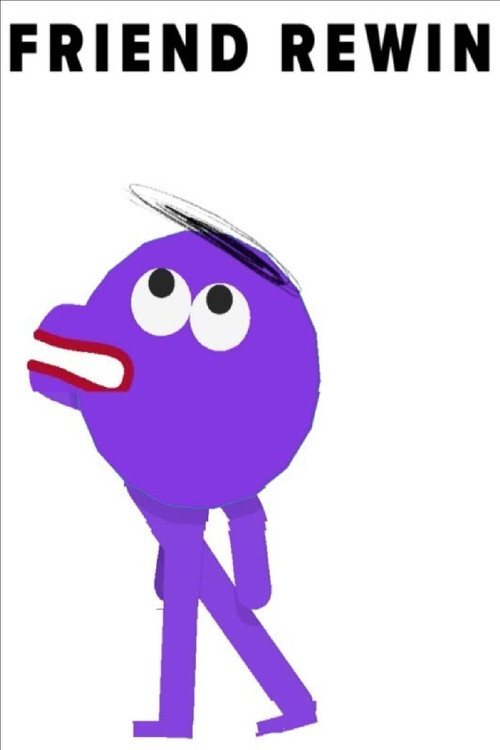 My Best Friend 'Rewinds' (2019) poster