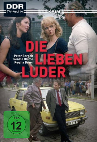 Die lieben Luder (1983) poster