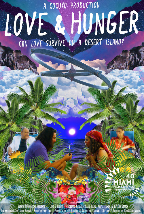 Love & Hunger (2023) poster