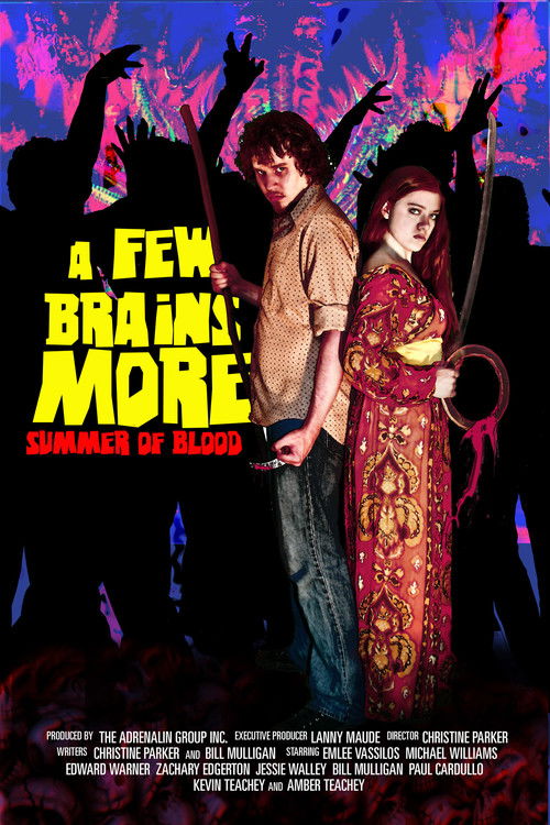 A Few Brains More (2012) poster