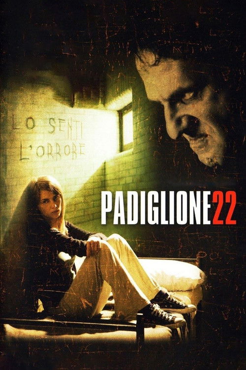 Padiglione 22 (2006) poster