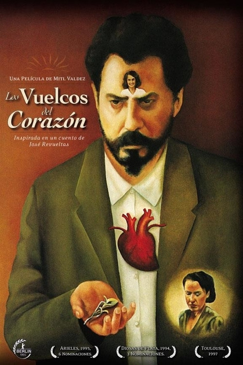 The Overturning Of The Heart (1996) poster