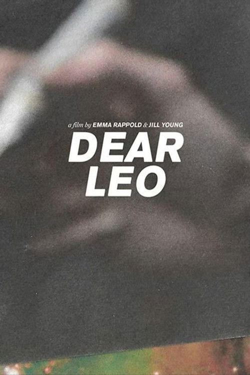 Dear Leo (2020) poster