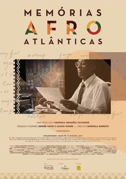 Memórias Afro-Atlânticas (2020) poster