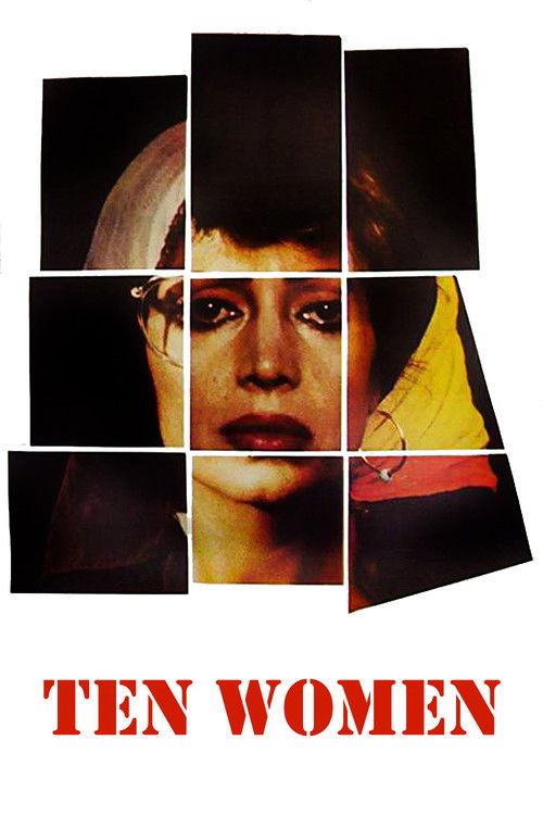 Ten Women (1987) poster