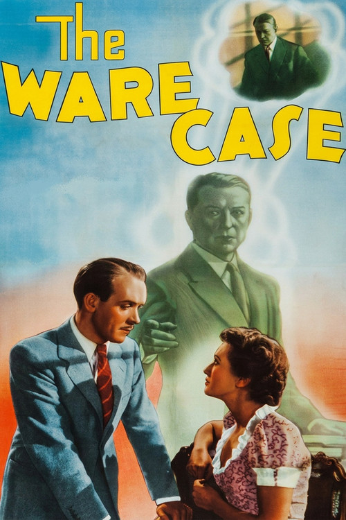 The Ware Case (1938) poster