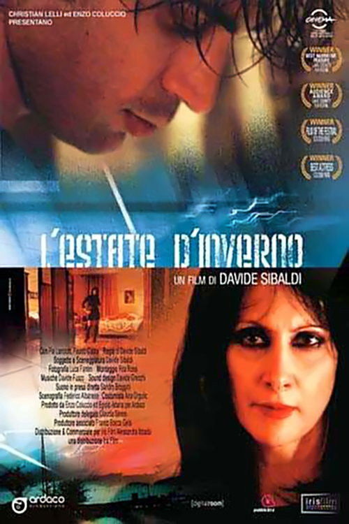 L'estate d'inverno (2008) poster