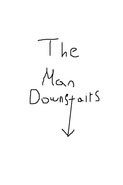 The Man Downstairs (2024) poster