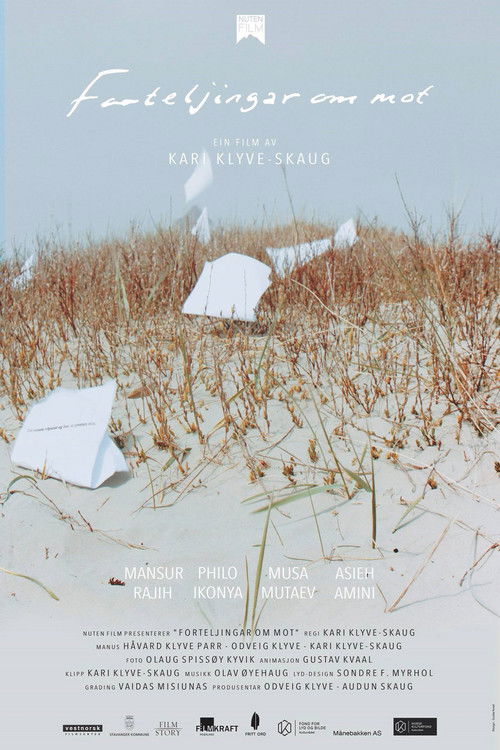 Stories of Courage (2018) poster