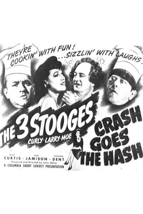 Crash Goes the Hash (1944) poster