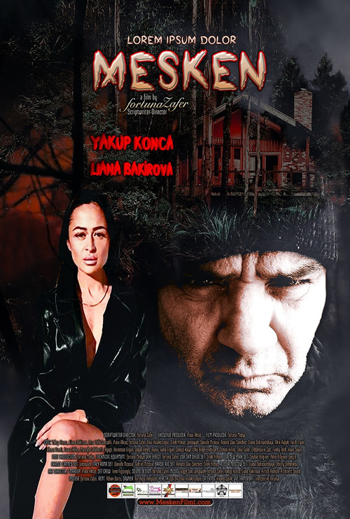 Mesken (2024) poster