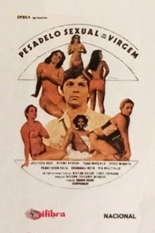 Pesadelo Sexual de um Virgem (1976) poster