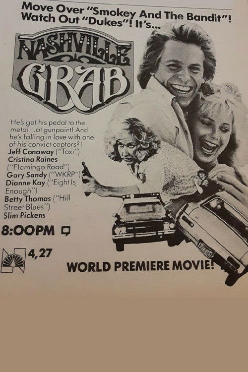 Nashville Grab (1981) poster