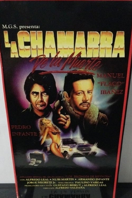 La chamarra de la muerte (1989) poster