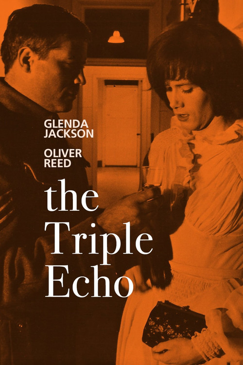 The Triple Echo (1972) poster