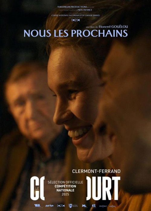 Nous les prochains (2025) poster