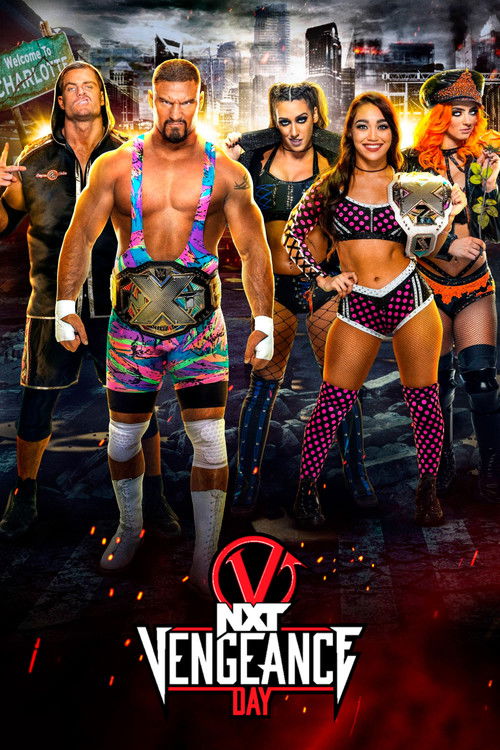 NXT Vengeance Day 2023 (2023) poster