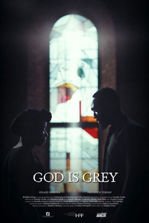 God is Grey (2025) poster