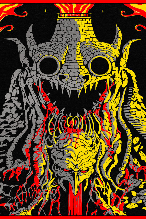 King Gizzard & the Lizard Wizard 2024-09-08 Live at Red Rocks Amphitheatre, Morrison, CO, USA (2024) poster