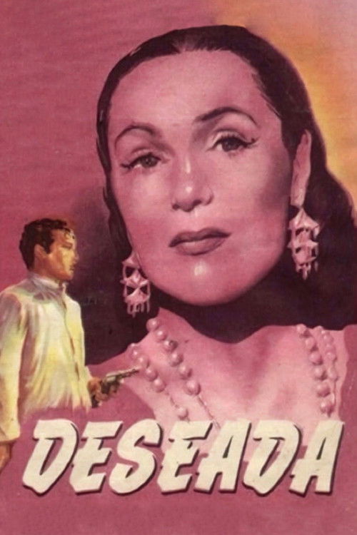 Desired (1951) poster