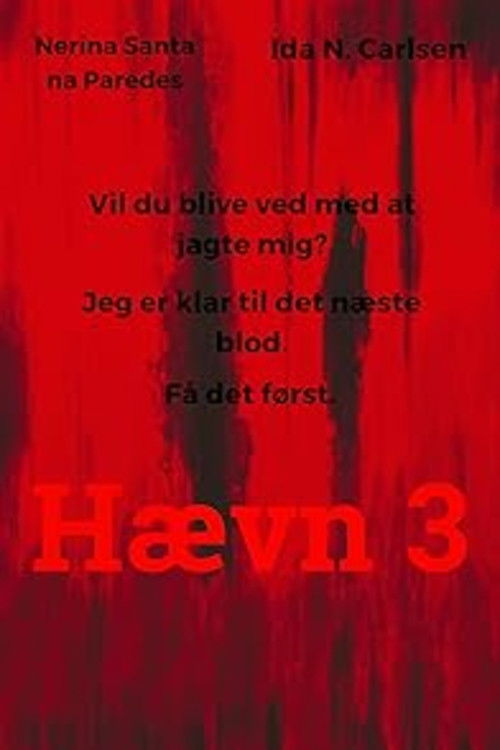 Hævn 3 (2018) poster