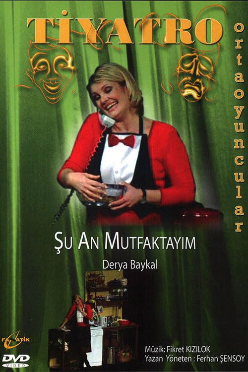 Şu An Mutfaktayım (1999) poster