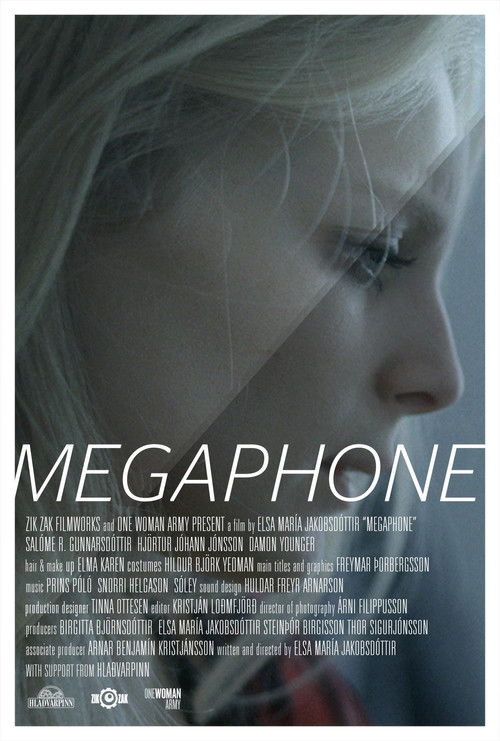 Megaphone (2013) poster