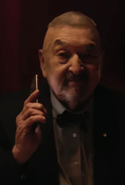 Graham Greene: I'm Just Me (2025) poster